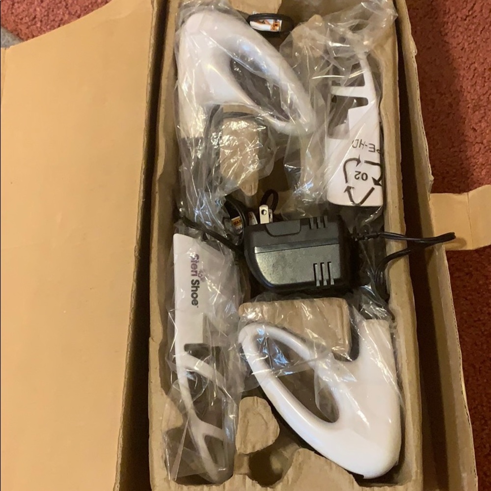 Shoe Sterlizer
